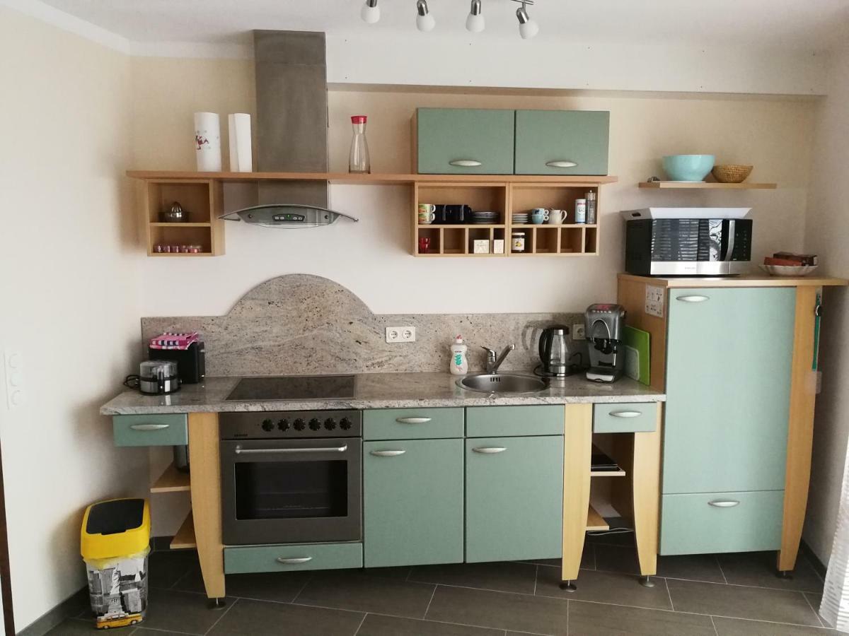 Villa Burgblick أنينهايم المظهر الخارجي الصورة